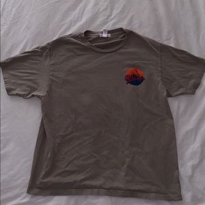 Tillys Yellowstone tee